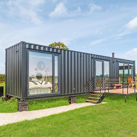 The Box Bnb Wilton  Exteriör bild
